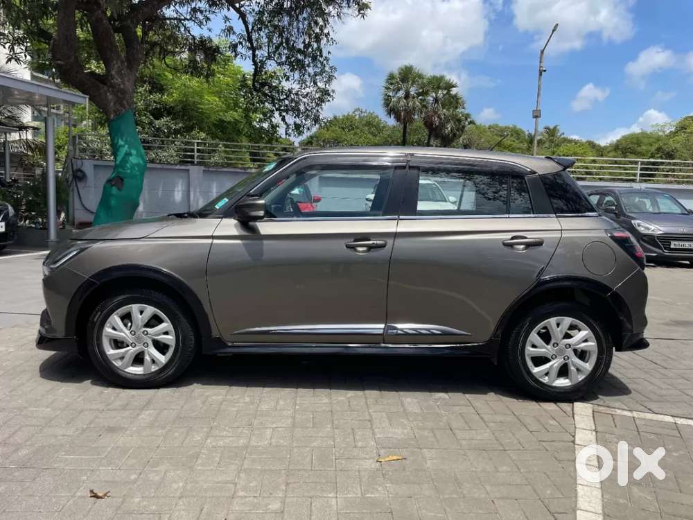 Maruti Suzuki Swift Zxi Cng, 2025, Petrol