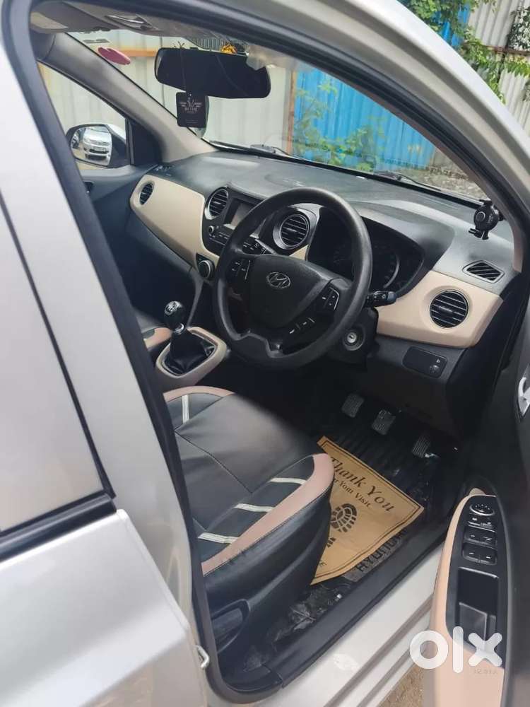 Hyundai Grand I10 Sportz 1.2 Kappa Vtvt, 2017, Petrol