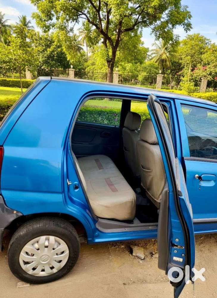 Maruti Suzuki Alto 2005-2010 Lxi Bsiii, 2009, Petrol