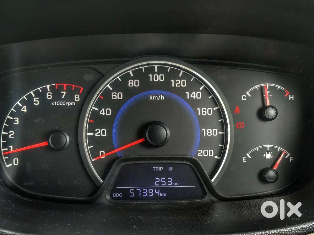 Hyundai I10 2018 Petrol Well Maintained.