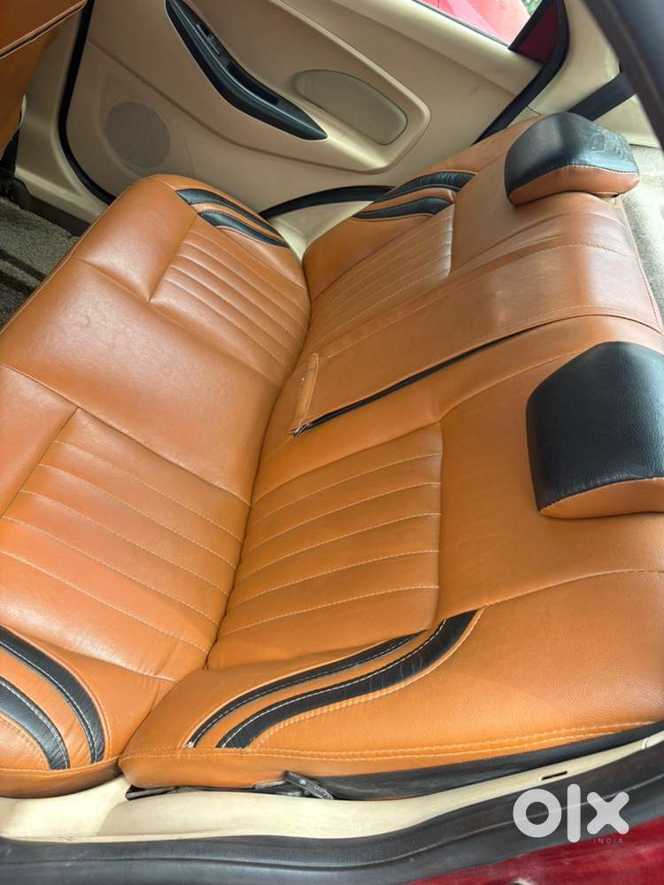 Ford Figo Aspire 2016