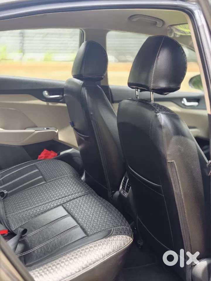 Hyundai Verna 1.6 Sx (o) Vtvt, 2019, Petrol