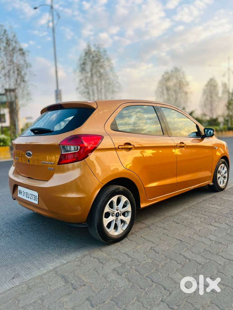 Ford Figo Aspire 1.5 Tdci Titanium, 2015, Diesel