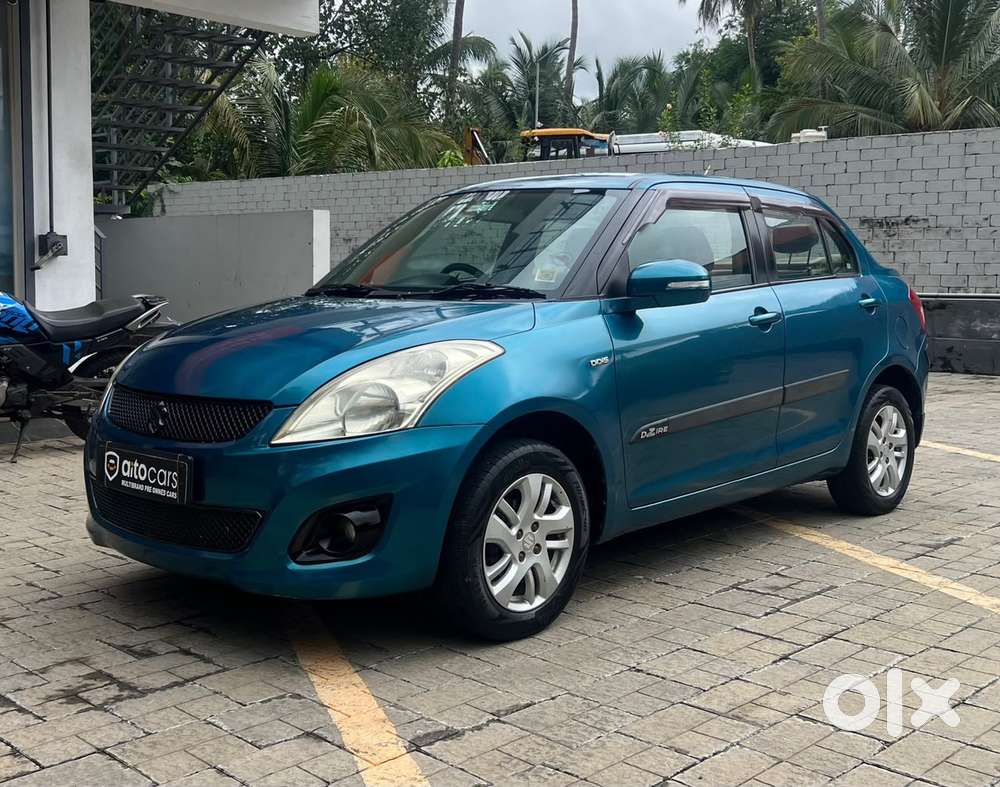 Maruti Suzuki Dzire Zdi, 2013, Diesel