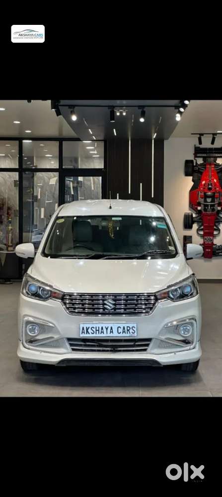 Maruti Suzuki Ertiga 1.5 Vxi, 2021, Petrol
