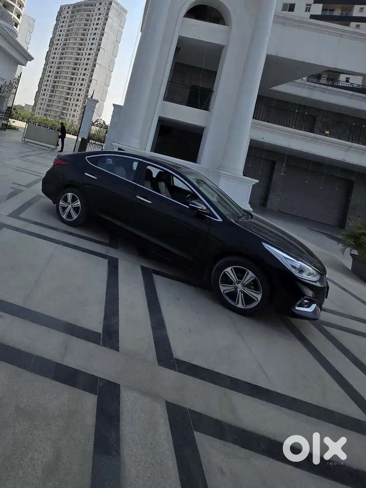 Hyundai Fluidic Verna 2019