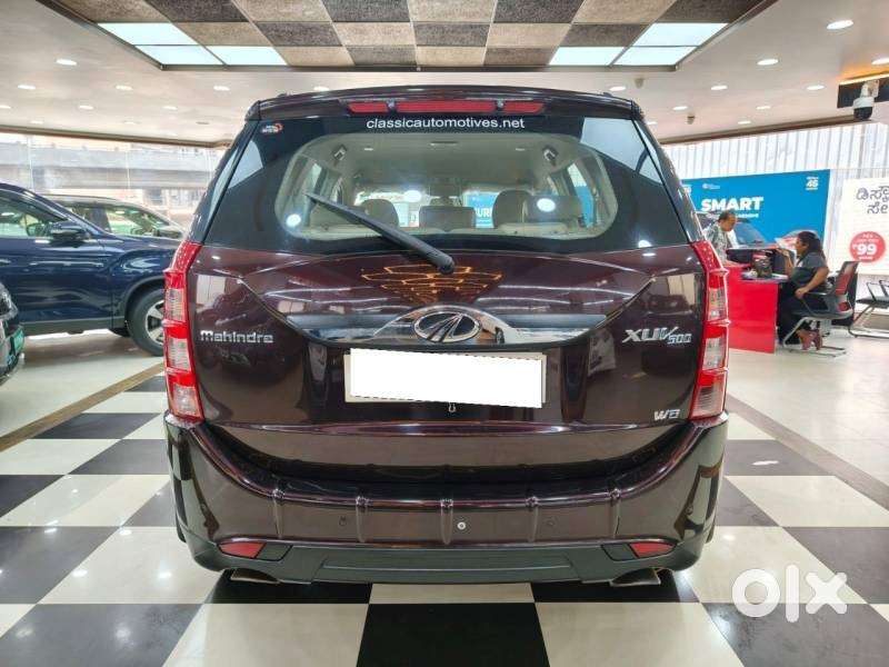 Mahindra Xuv500 2011-2015 W8 2wd, 2016, Petrol
