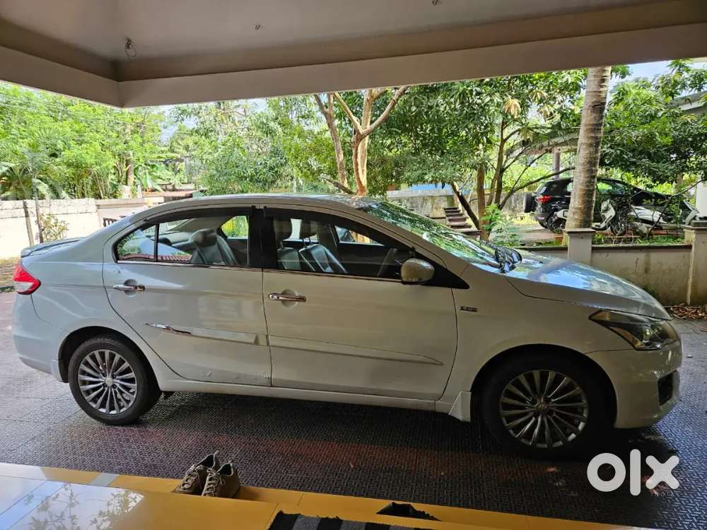 Maruti Suzuki Ciaz 2015last