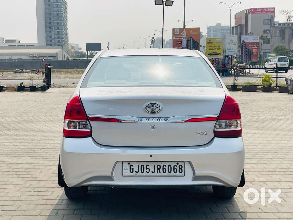 Toyota Etios Vx Limited Edition, 2016, Petrol