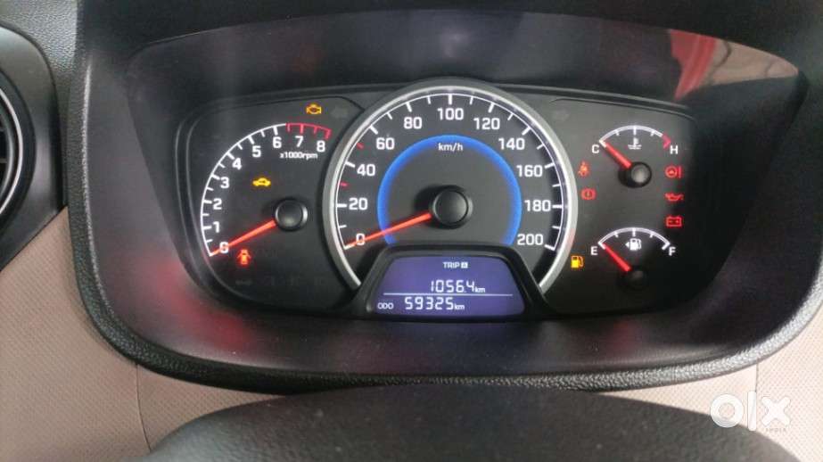 Hyundai Grand I10 1.2 Crdi Magna, 2017, Petrol