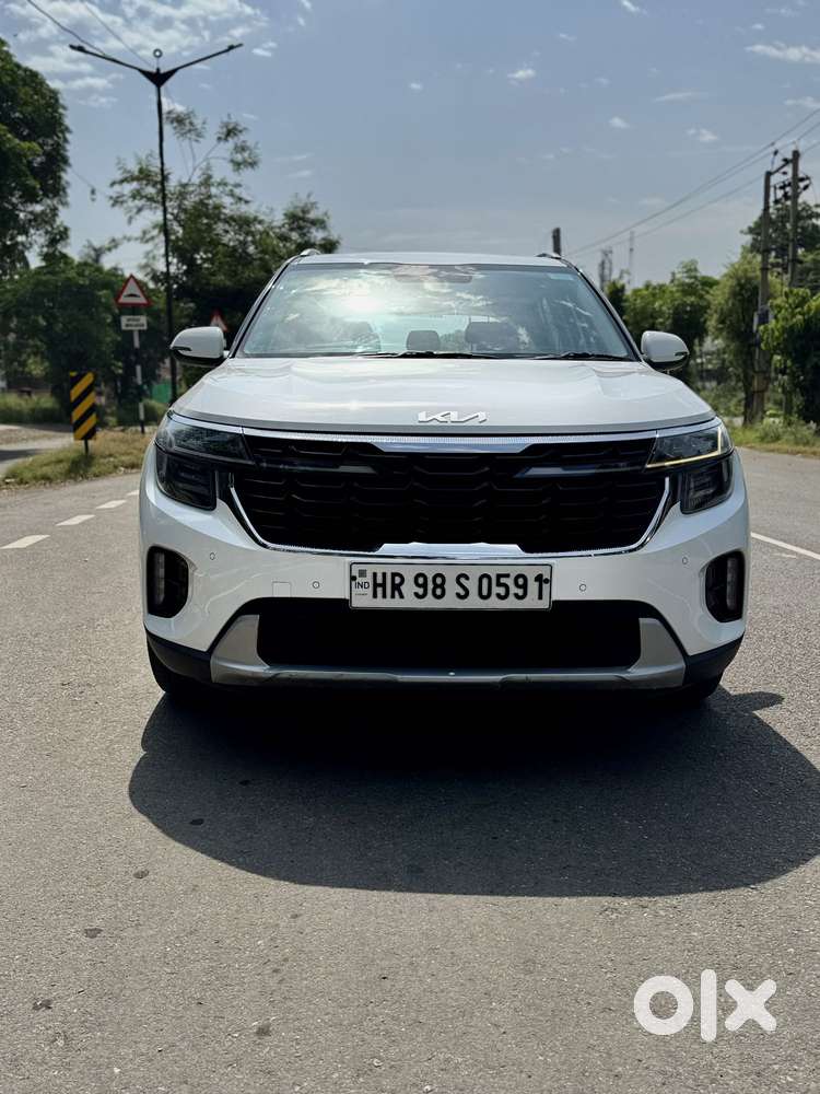 Kia Seltos 1.5 Htx Ivt Petrol Anniversary Edition, 2024, Petrol