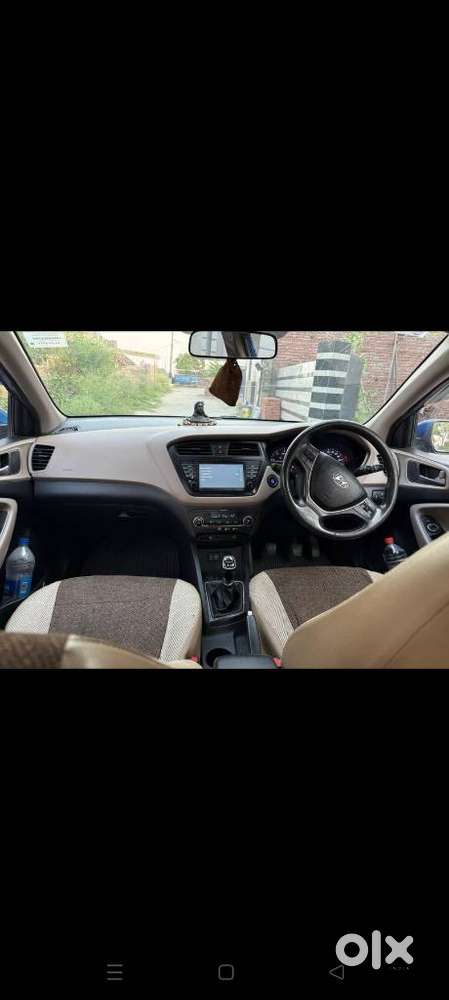 Hyundai Elite I20 Asta (o) 1.2 Mt, 2016, Diesel