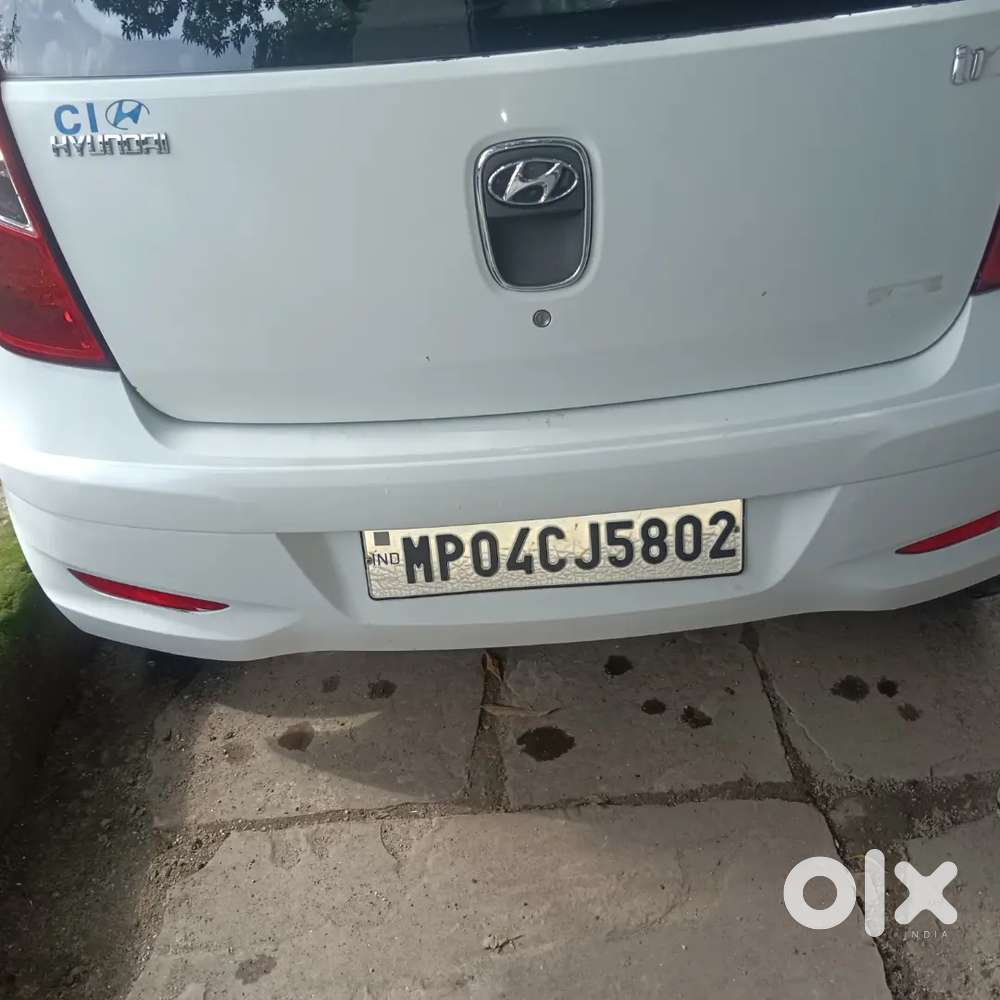 Hyundai I10 Lpg 2014