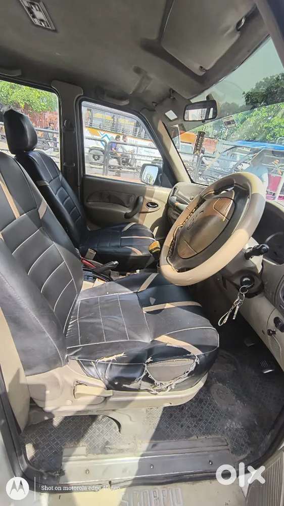 Mahindra Scorpio 2010 Diesel Manual