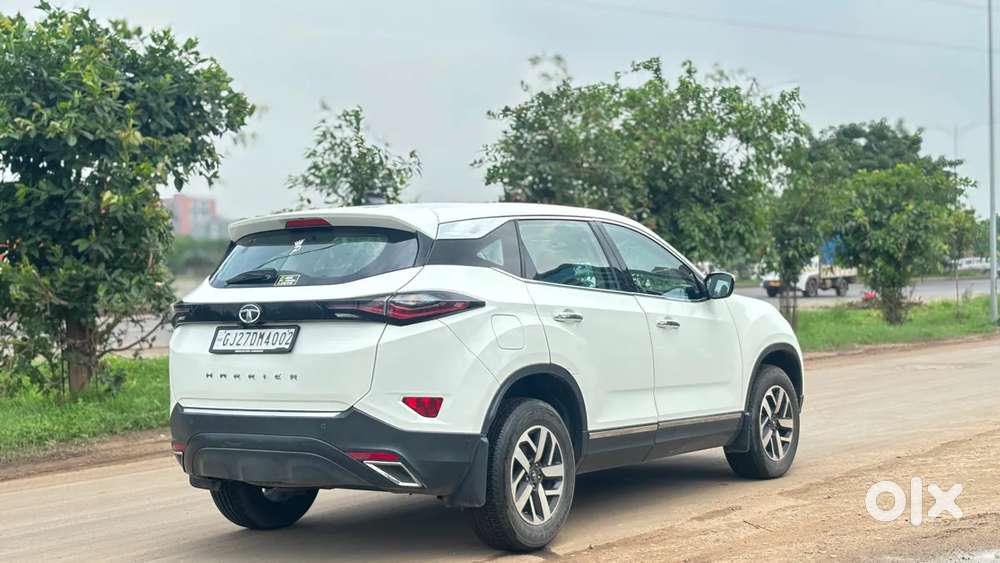 Tata Harrier Xza+, 2021, Diesel
