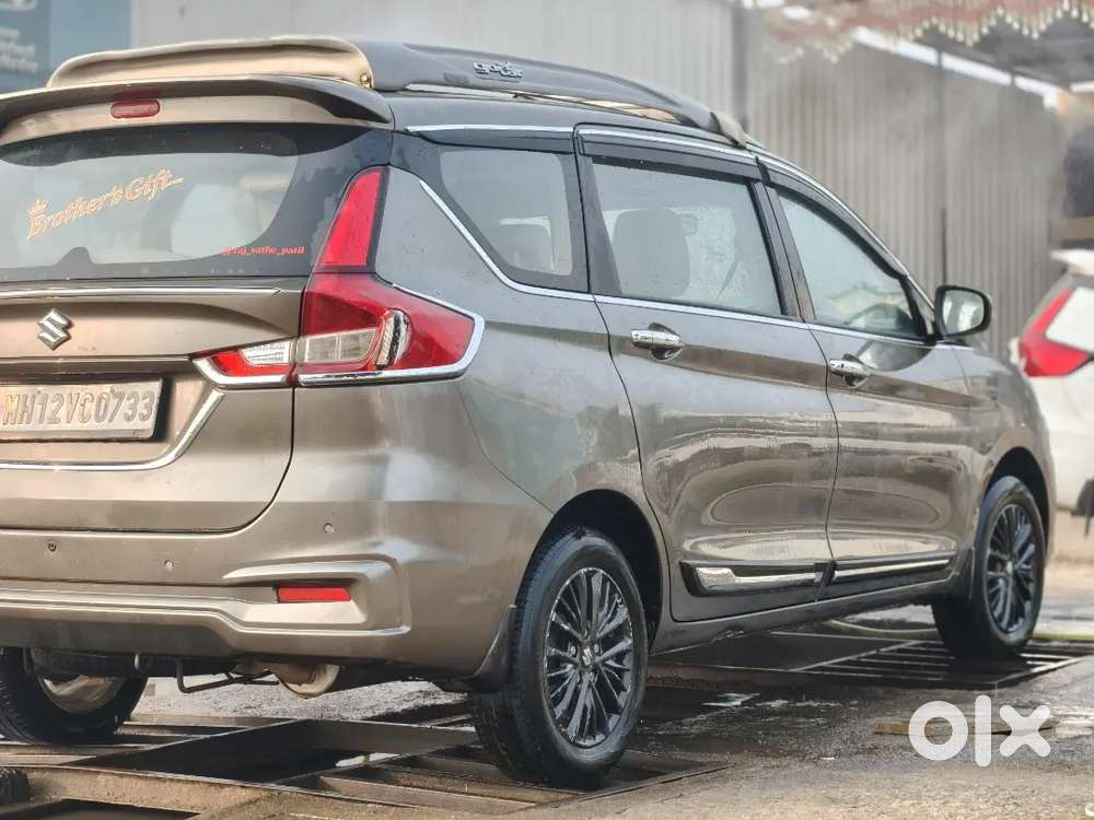 Maruti Suzuki Ertiga 2023