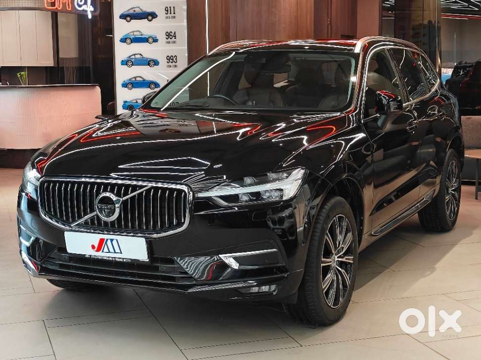 Volvo Xc60 D5 Inscription, 2019, Diesel