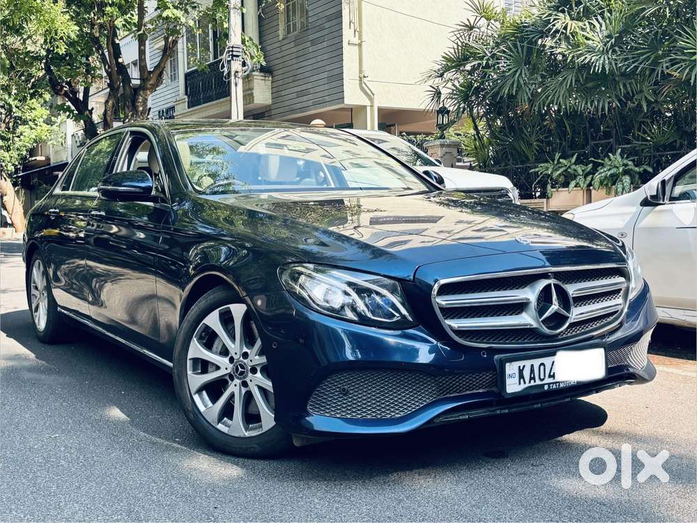 Mercedes-benz E-class 3.0 E 350 D Exclusive, 2020, Diesel