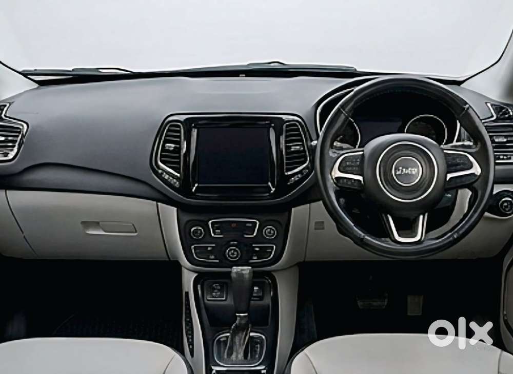 Jeep Compass 1.4 Limited, 2018, Petrol