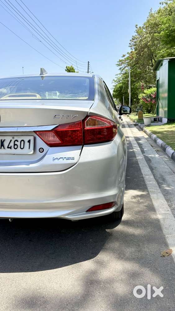 Honda City Vx Petrol Mt, 2014, Petrol