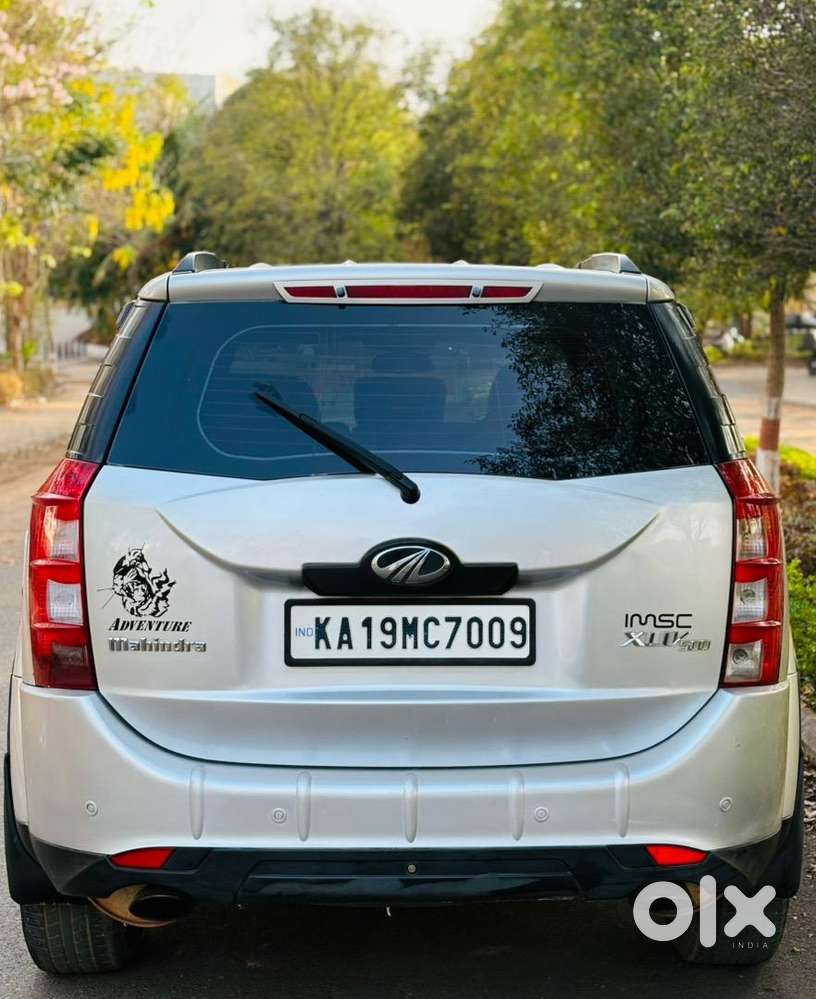 Mahindra Xuv500 2012 Diesel Good Condition