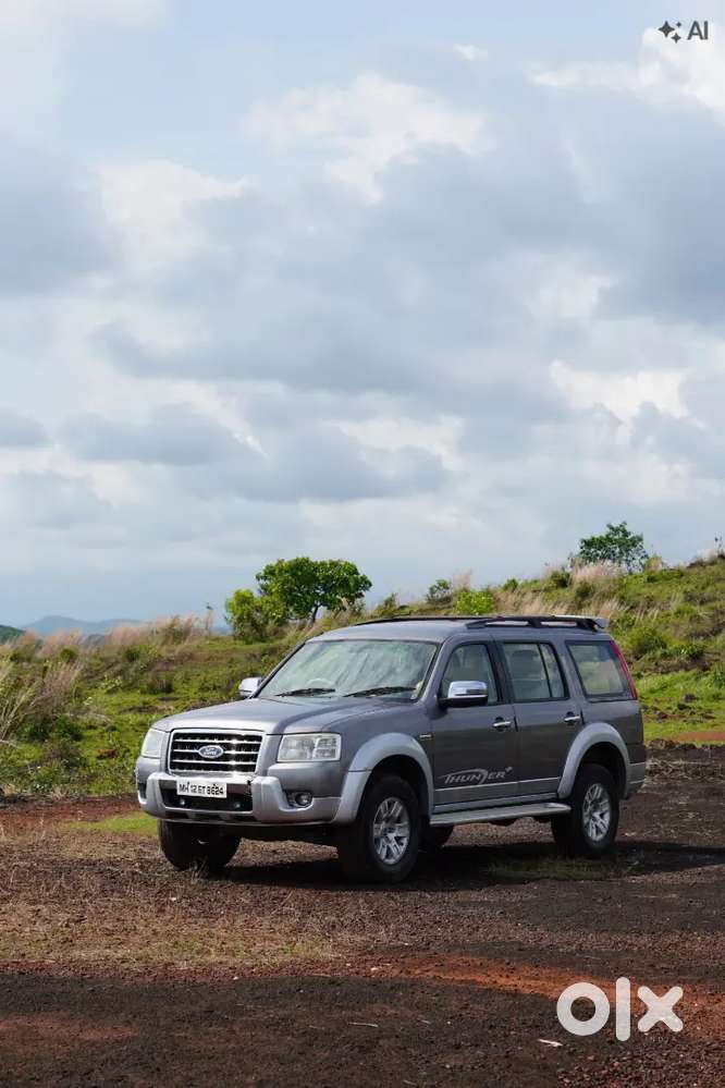 Ford Endeavour 3.0l 2008