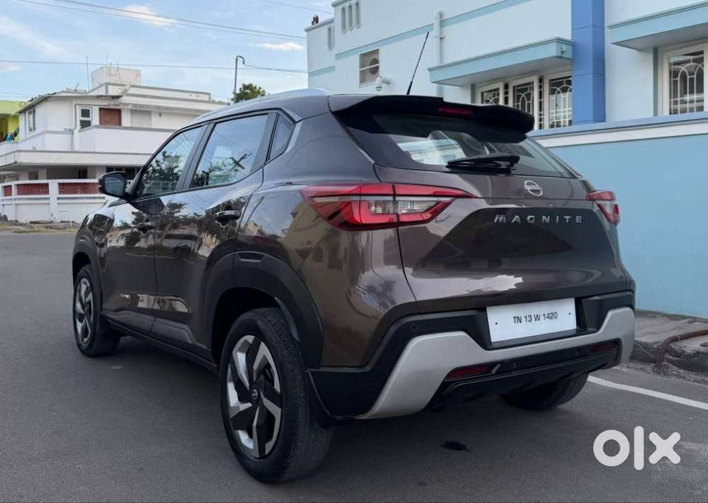 Nissan Magnite 1.0 Xl, 2021, Petrol
