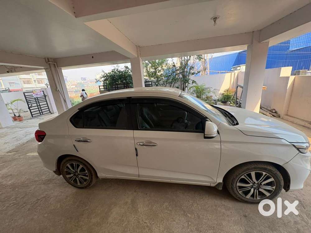 Honda Amaze 2022 Petrol Well Maintained