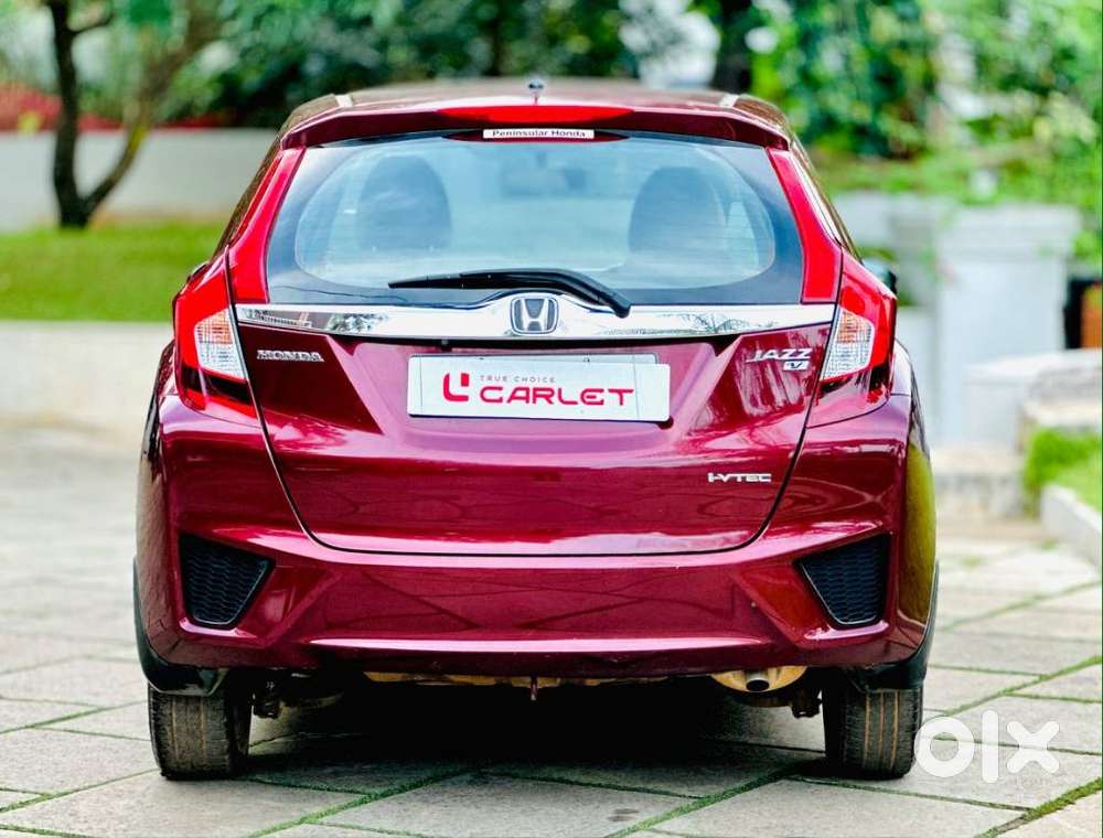 Honda Jazz V Automatic, 2016, Petrol
