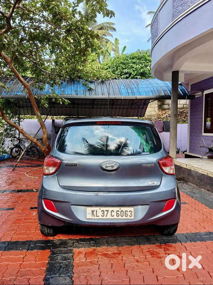 Hyundai Grand I10 2016 Petrol, Single Owner
