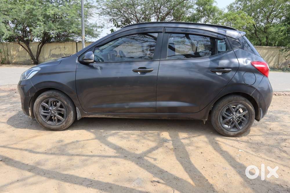 Hyundai Grand I10 Nios Amt Sportz, 2021, Petrol