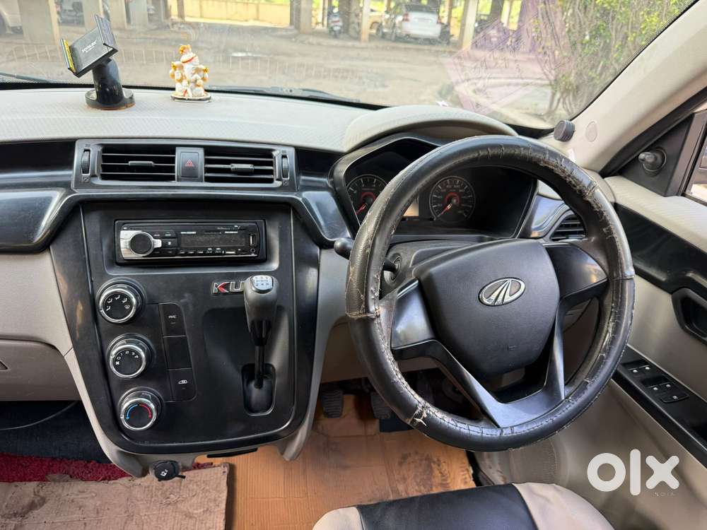 Mahindra Kuv 100 Mfalcon D75 K4, 2016, Diesel