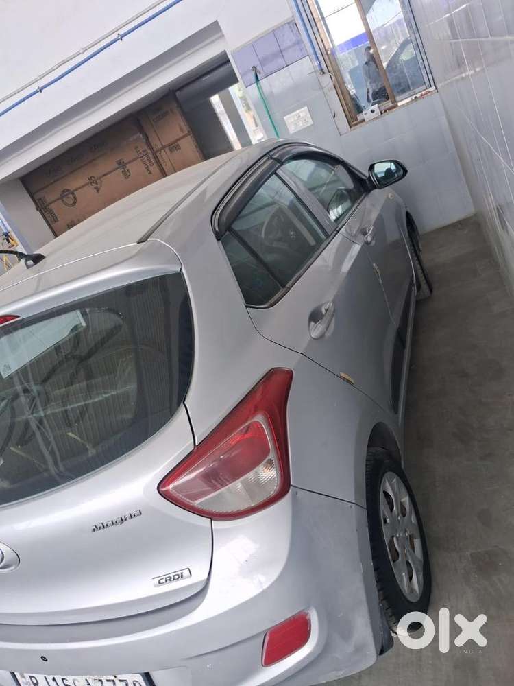 Hyundai Grand I10 2014 Good Condition Insurance Expire Full Raning