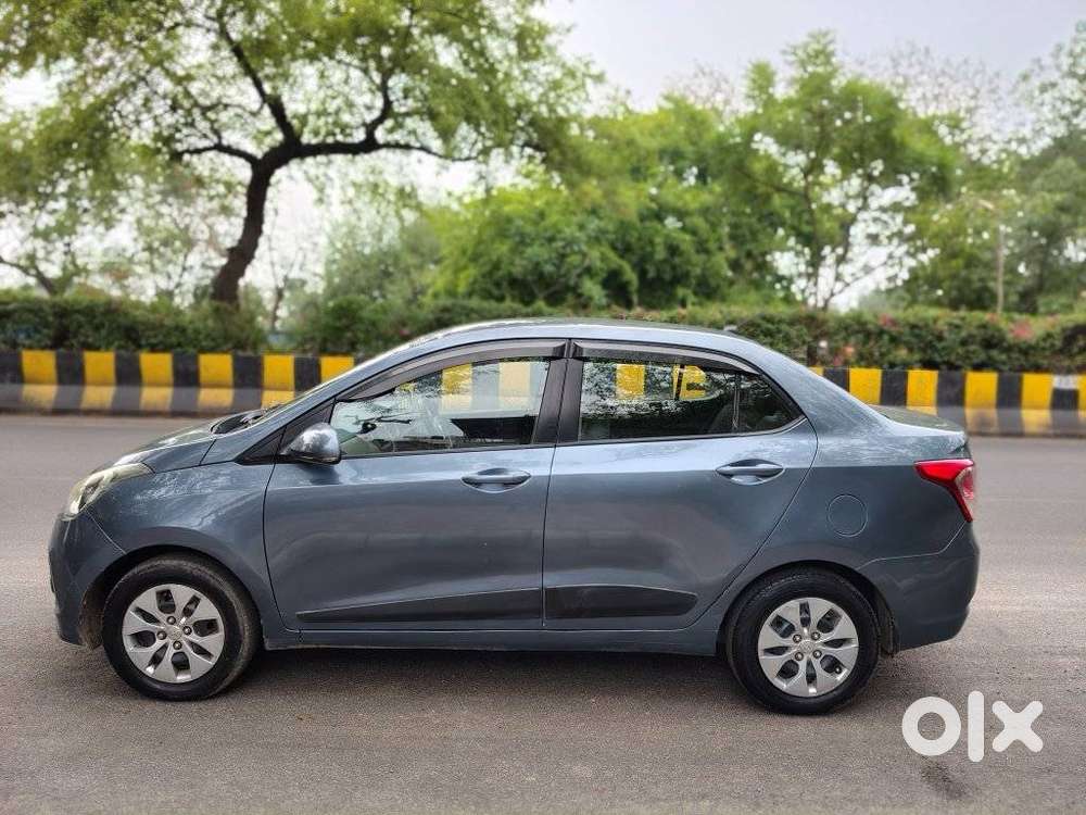 Hyundai Xcent, 2016, Cng & Hybrids