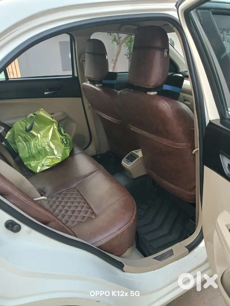 Maruti Suzuki Dzire Zdi 2017 Diesel Manual