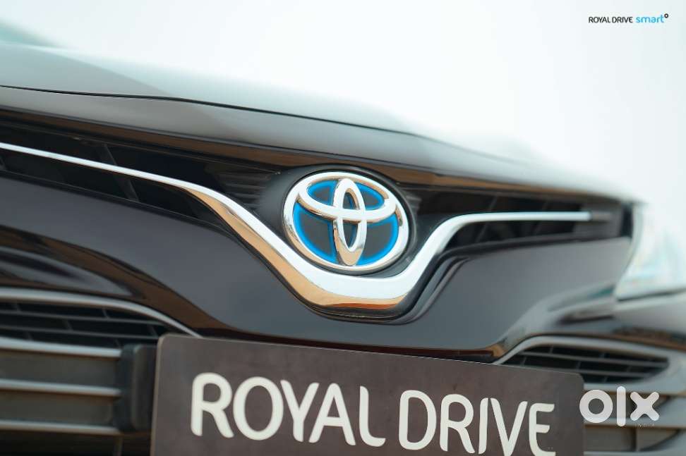Toyota Camry, 2019, Diesel
