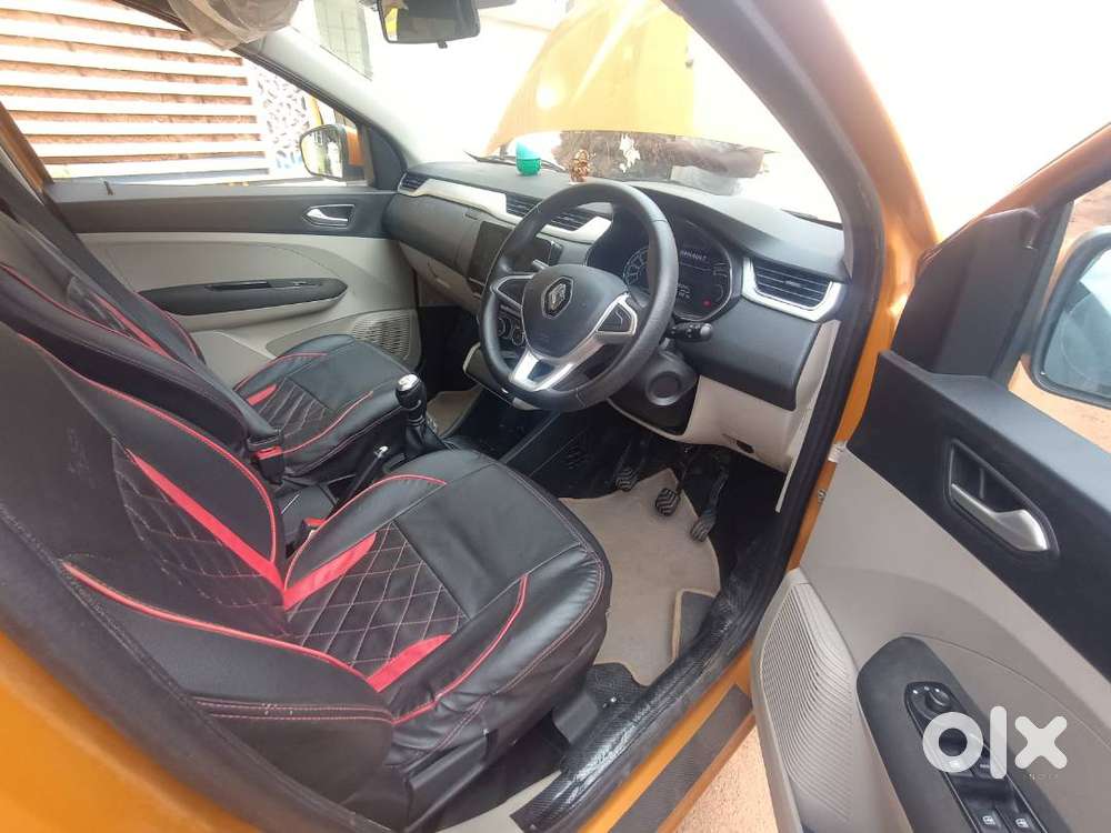 Renault Triber 2020 Petrol 36000 Km Driven