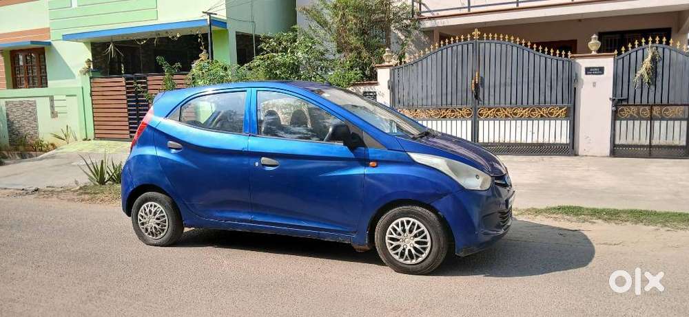 Hyundai Eon D-lite O, 2012, Petrol