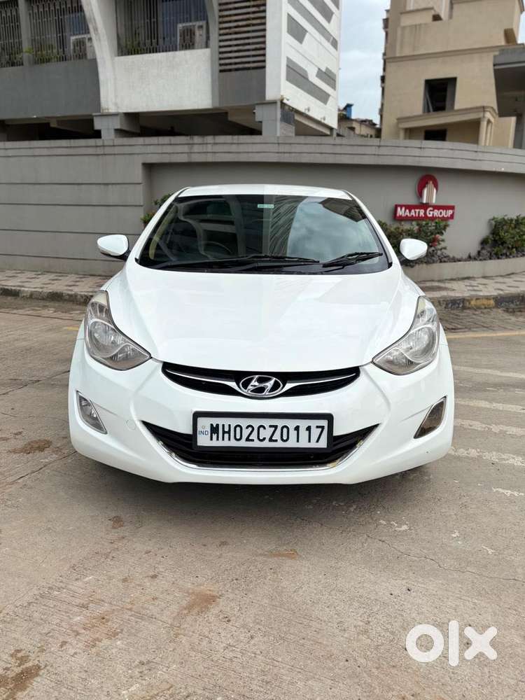 Hyundai Elantra Vtvt Sx, 2013, Cng & Hybrids