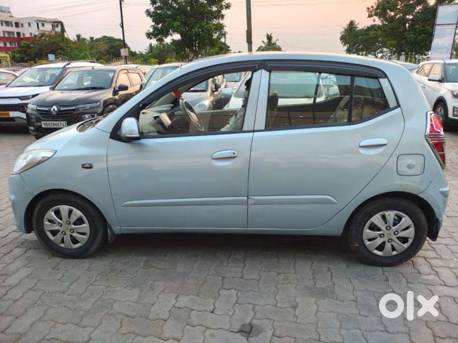 Hyundai I10 Sportz, 2011, Petrol