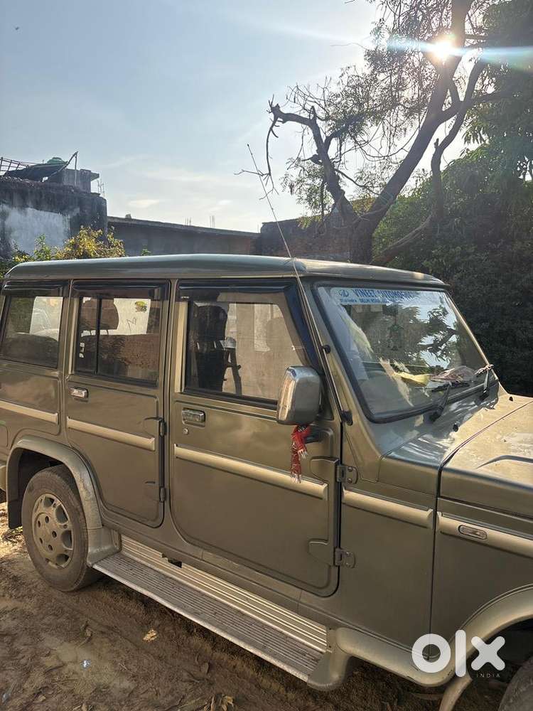Mahindra Bolero 2011 Diesel Best Condition
