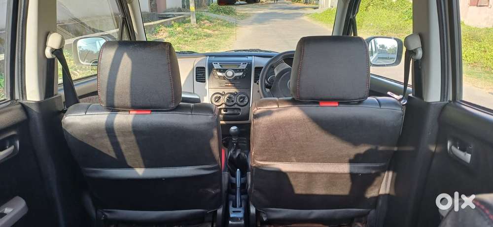 Maruti Suzuki Wagon R 1.0, 2014