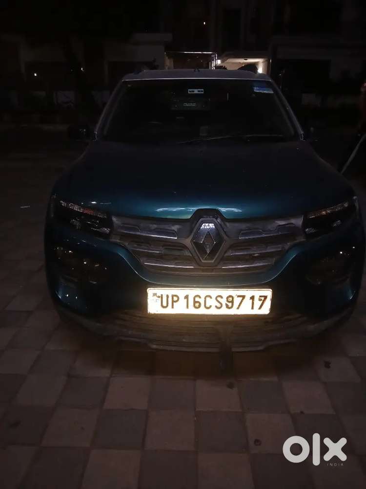 Renault Kwid 2020 Petrol 52000 Km Driven