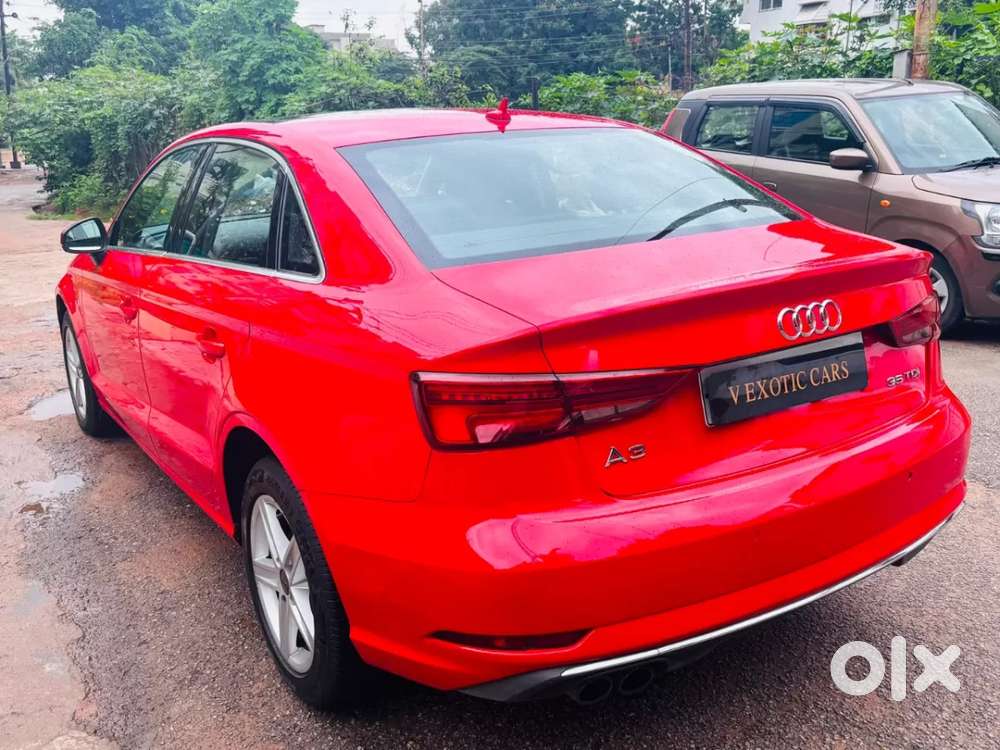 Audi A3 2.0 35 Tdi Premium, 2017, Diesel