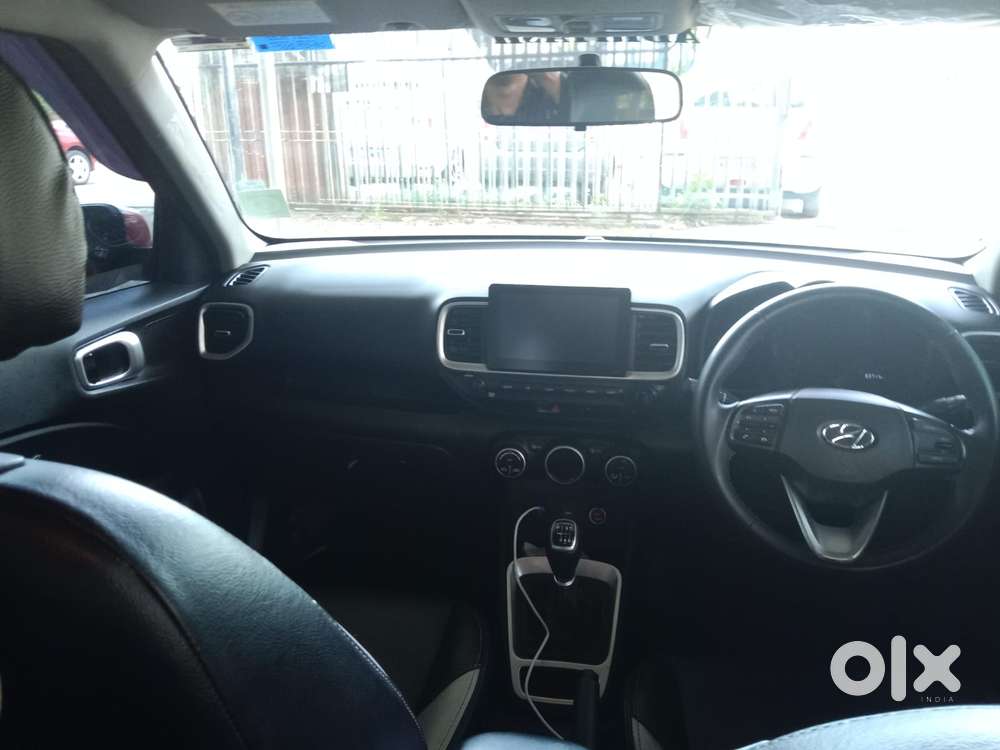 Hyundai Venue 1.0l Turbo Gdi Sx Mt, 2021, Petrol