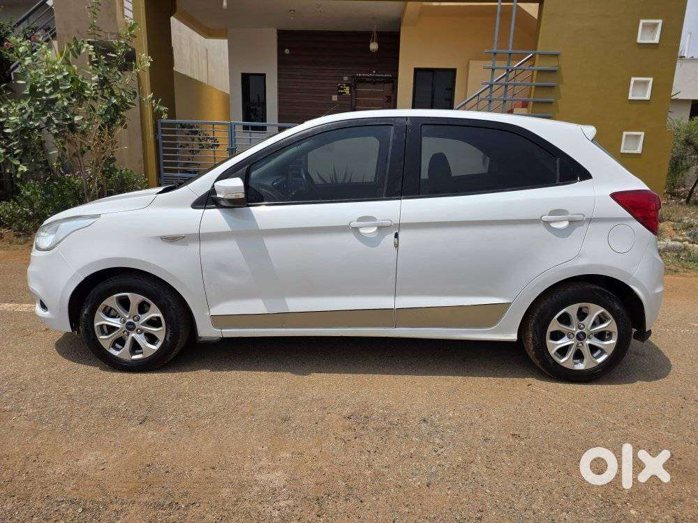 Ford Figo 2012-2015 Diesel Titanium, 2016, Diesel