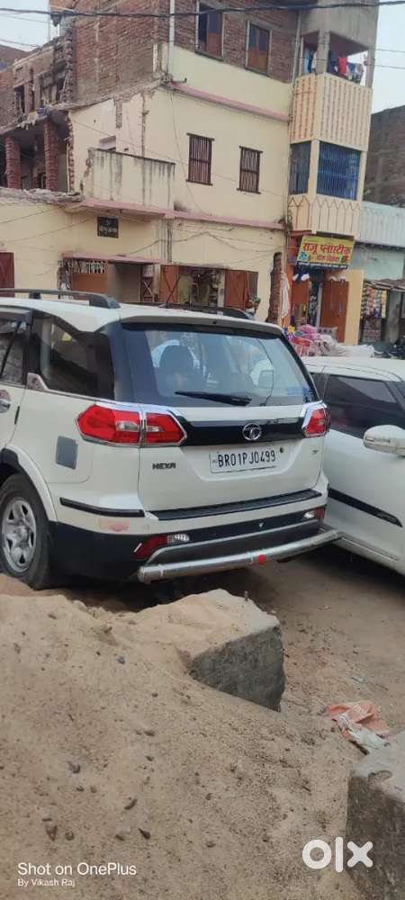 Tata Hexa 2018 Diesel Good Condition