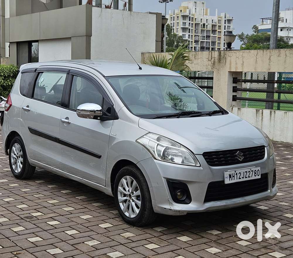 Maruti Suzuki Ertiga 1.5 Zdi, 2013, Diesel