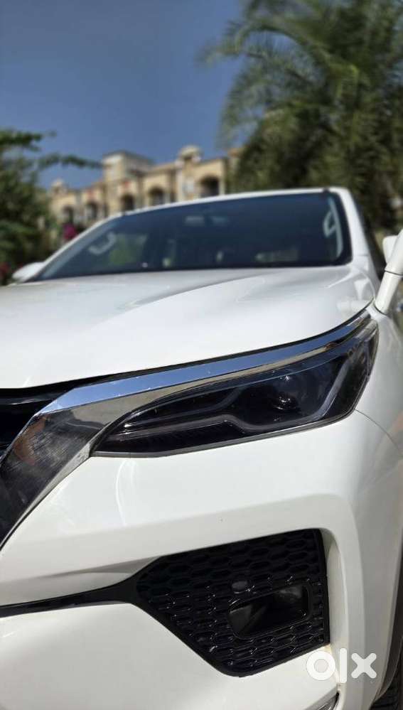 Toyota Fortuner 4x4 At 2.8 Diesel, 2019, Diesel