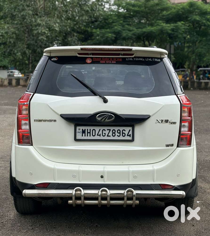Mahindra Xuv500 W6 2wd, 2015, Diesel